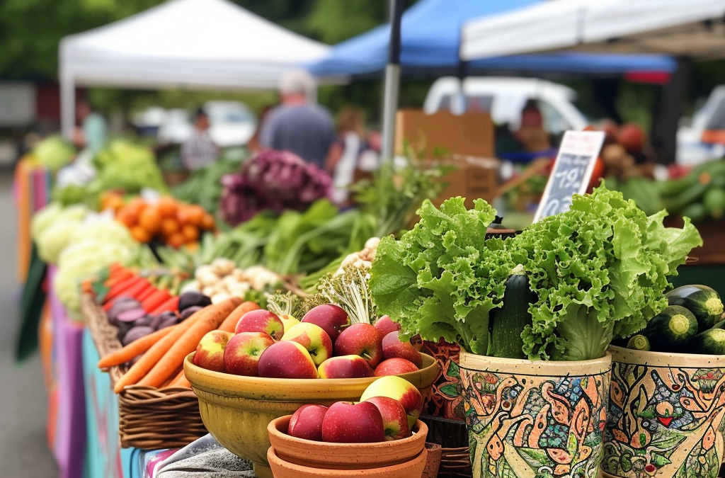 Fresh Finds and Fun: What to Expect at the Puyallup Farmers’ Market in 2024