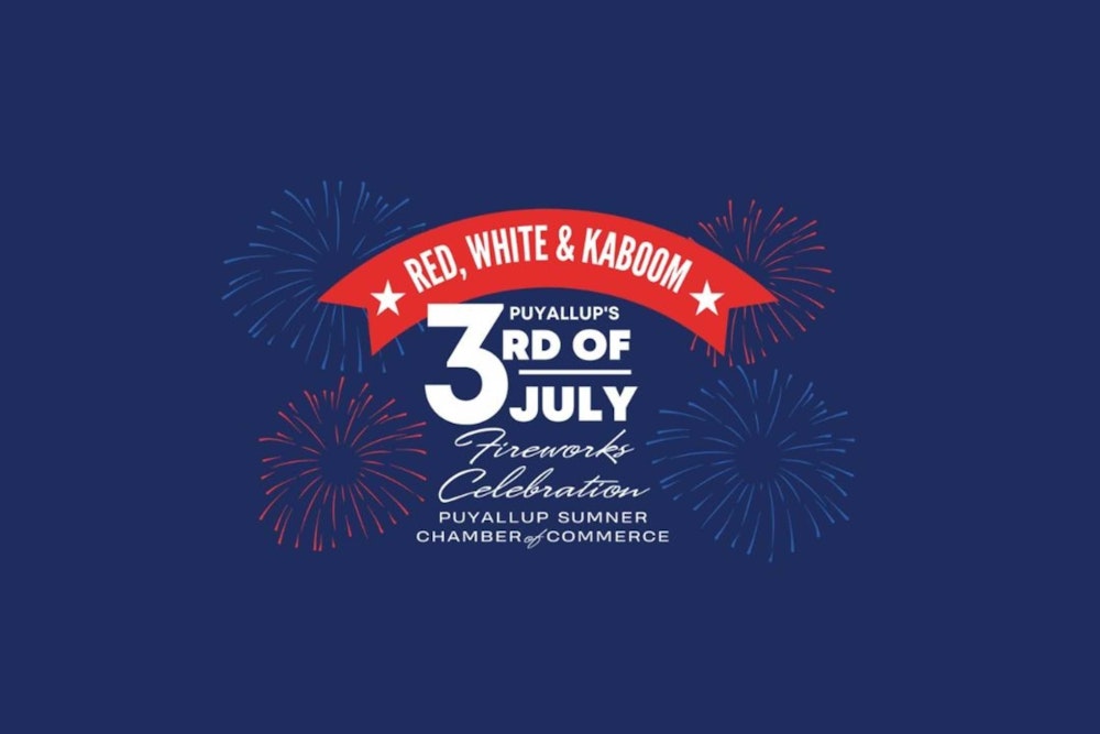 Experience the excitement and joy of the Red, White, and Kaboom event at the Washington State Fairgrounds.