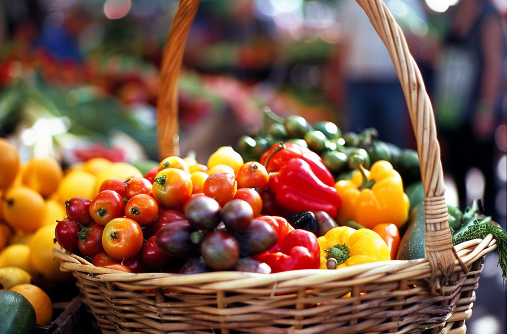 Experience Local: Discover the Puyallup Farmers’ Market 2024 Season