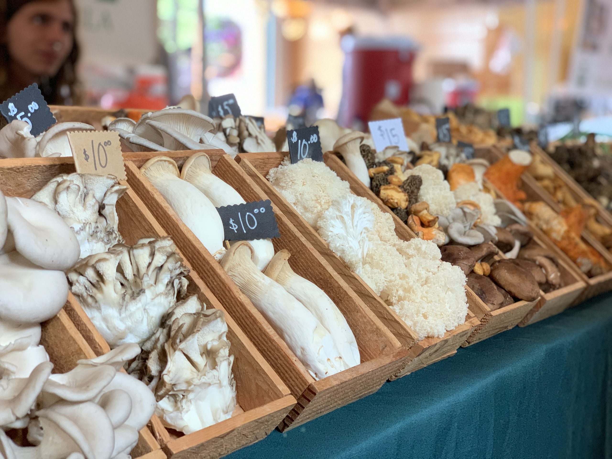 The bustling Puyallup Farmers Market, a treasure trove of handcrafted goods, fresh produce, and vibrant culture.