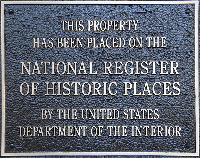 Listed on the U.S. National Register of Historic Places, the Meeker Mansion stands as a testament to historical preservation.