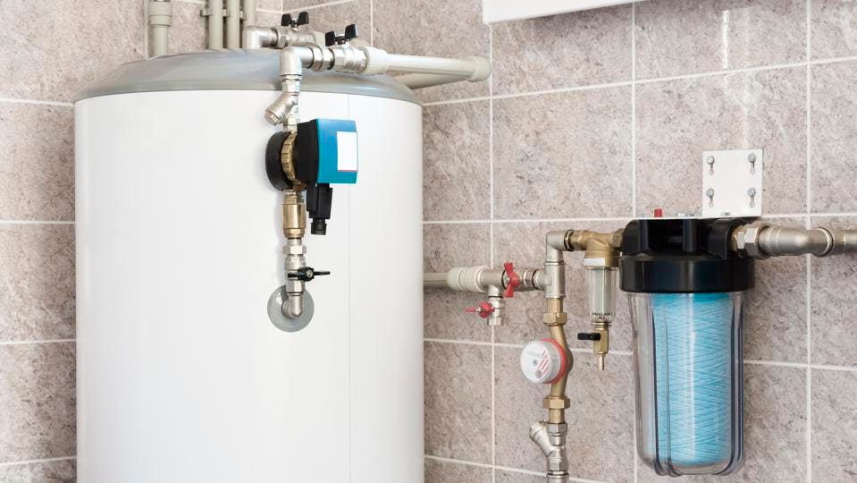 A closer look at routine water heater maintenance tasks.