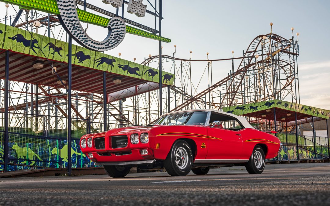 Hot Rods and Good Times Roll into Puyallup with The Goodguys 36th Griot’s Garage Pacific Northwest Nationals