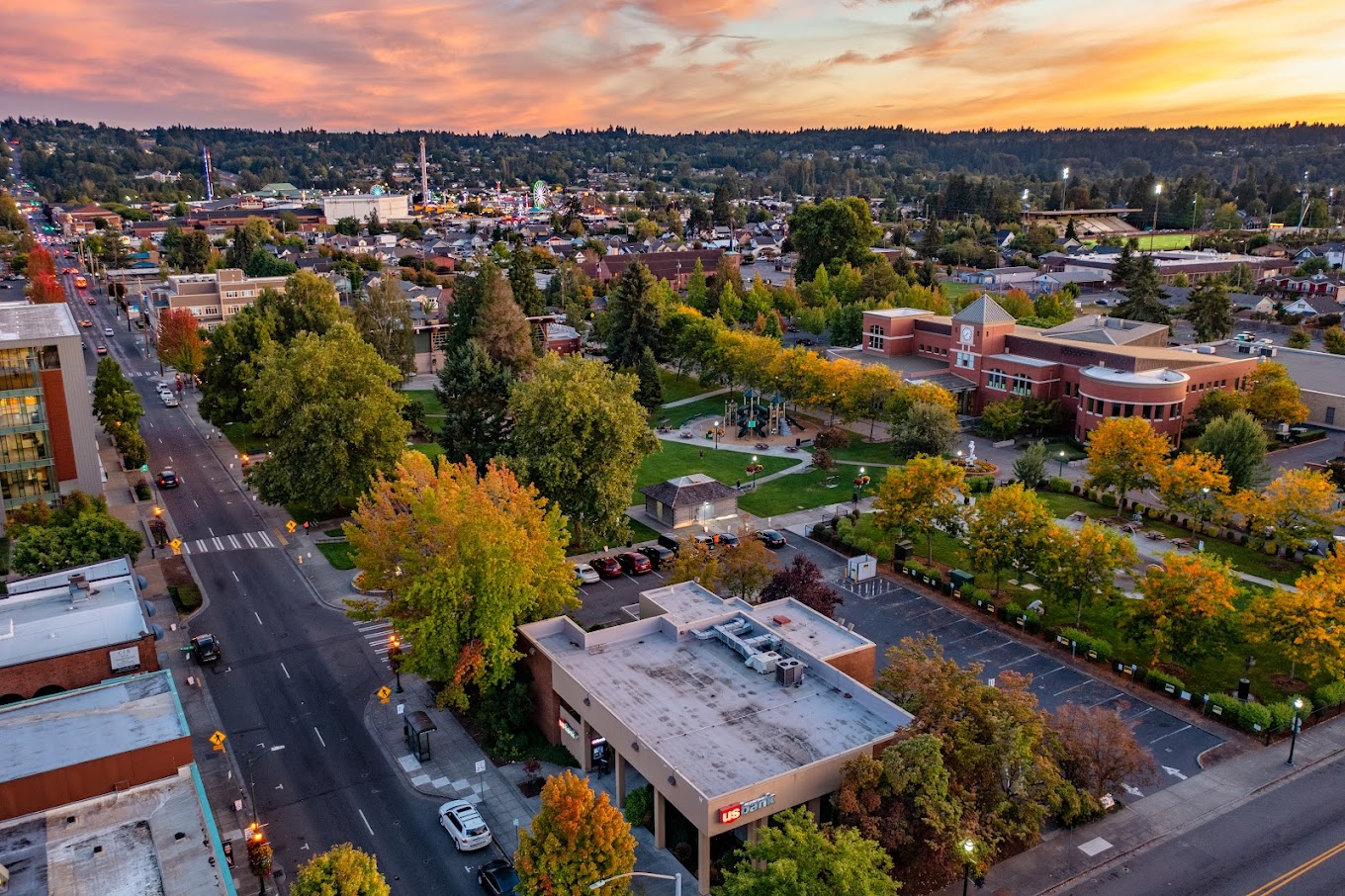 Navigating the Wilderness: A Comprehensive Guide to Puyallup 