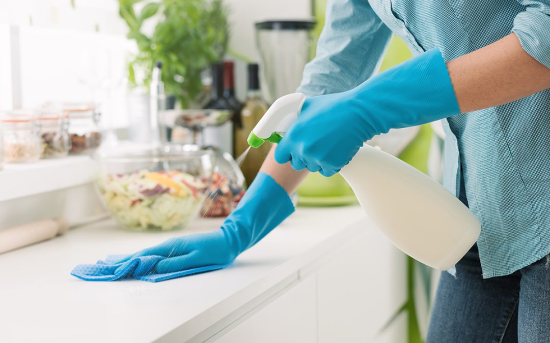 Deep Cleaning Your Kitchen: A Systematic Approach from Appliances to Floors