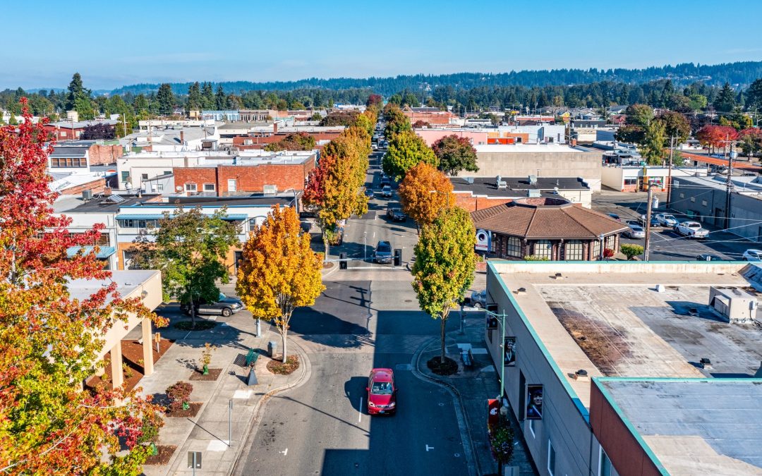 From Wilderness to City: The Evolution of Puyallup, Washington