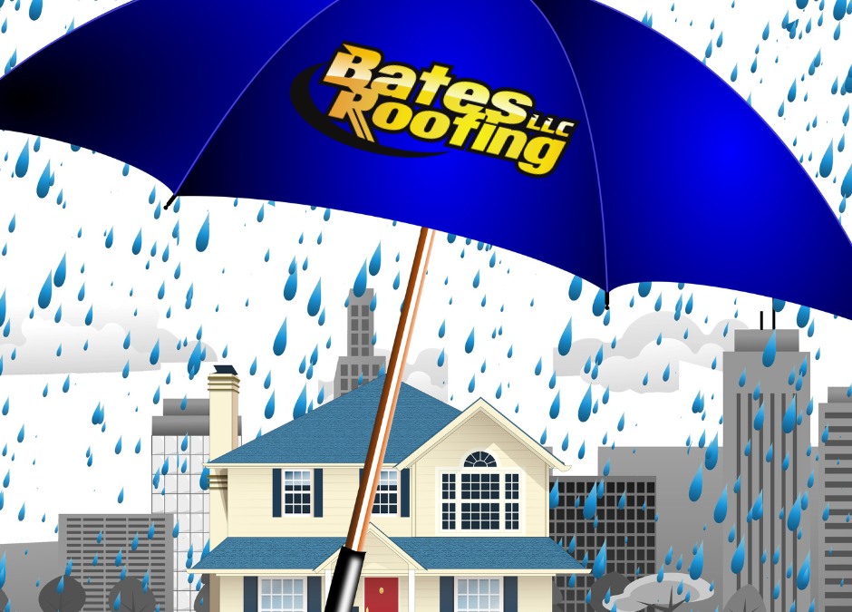 Preparing Your Roof for Winter: A Guide from Bates Roofing