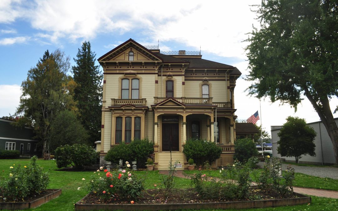 Discovering the Puyallup Historical Society at Meeker Mansion