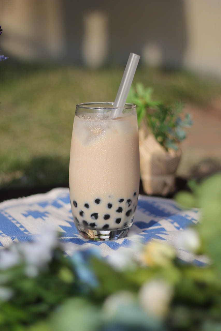 From Bubble Tea to Bánh Mì: A Taste of TEAlicious Café in Puyallup