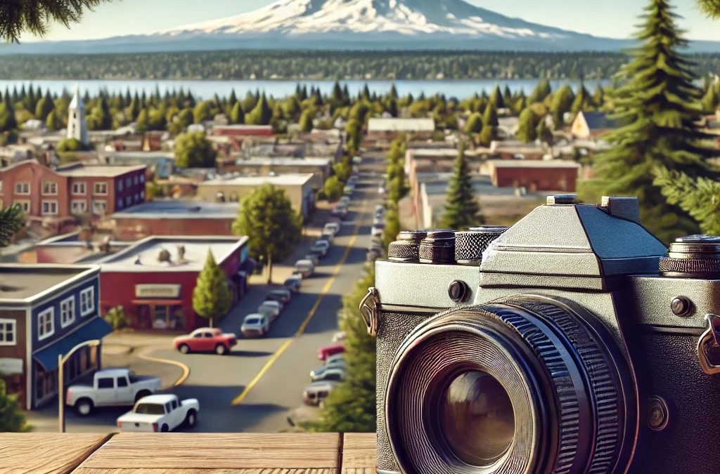 Snap and Seek: Finding Fun in Puyallup with Photo Scavenger Hunts