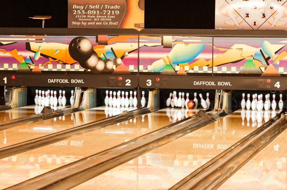 Perfect Strikes at Daffodil Bowl: A Guide to Family Fun in Puyallup