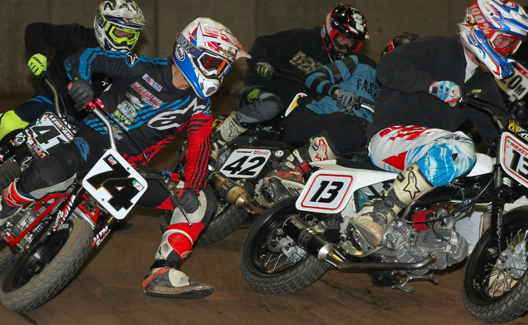 Family Fun on Wheels: Unpacking Indoor Flat Track Racing in Puyallup