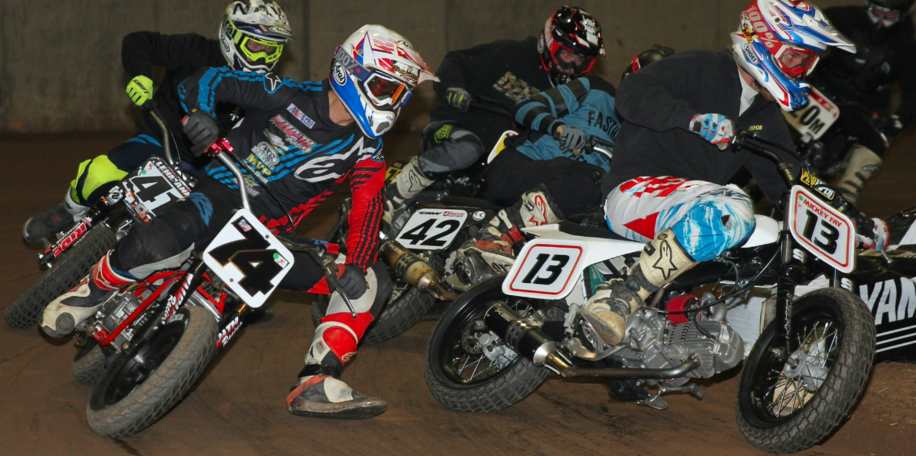 Family Fun on Wheels: Unpacking Indoor Flat Track Racing in Puyallup