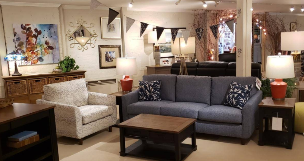 Newell Hunt Furniture in Puyallup, WA