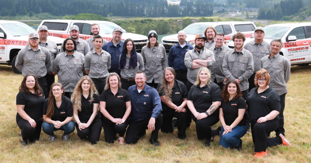 Rambo Total Pest Control in Puyallup, WA