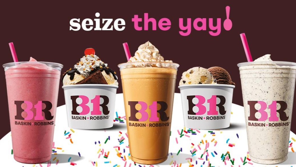 Baskin-Robbins in Puyallup, WA