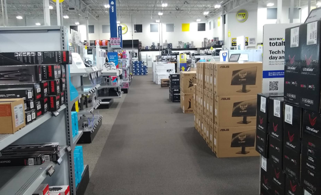 Best Buy in Puyallup, WA