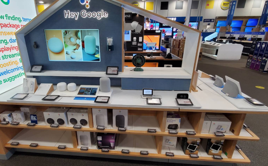 Best Buy in Puyallup, WA