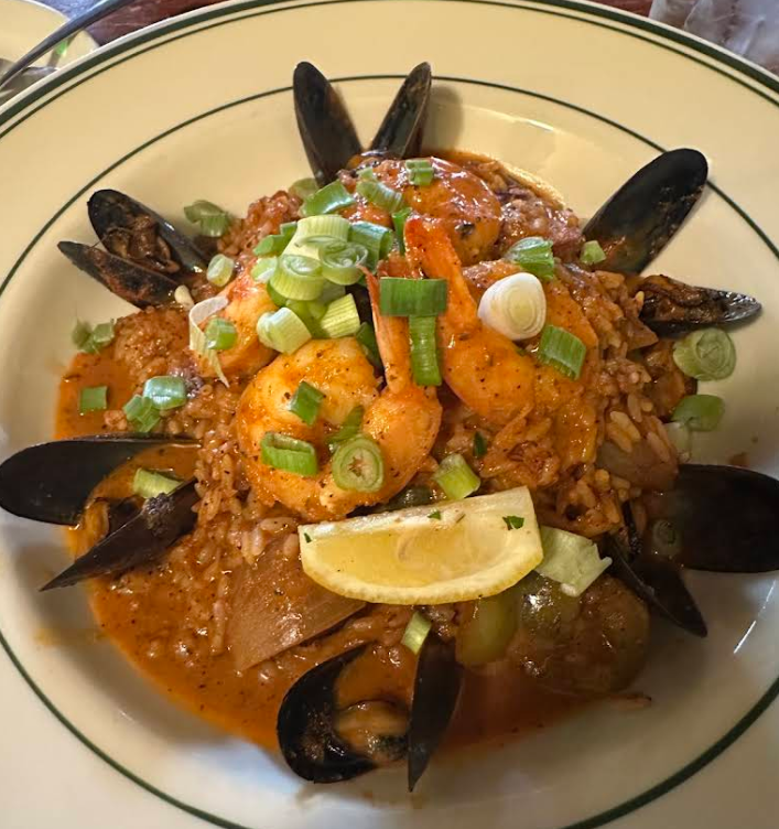 Bourbon Street Creole Kitchen & Bar in Puyallup, WA