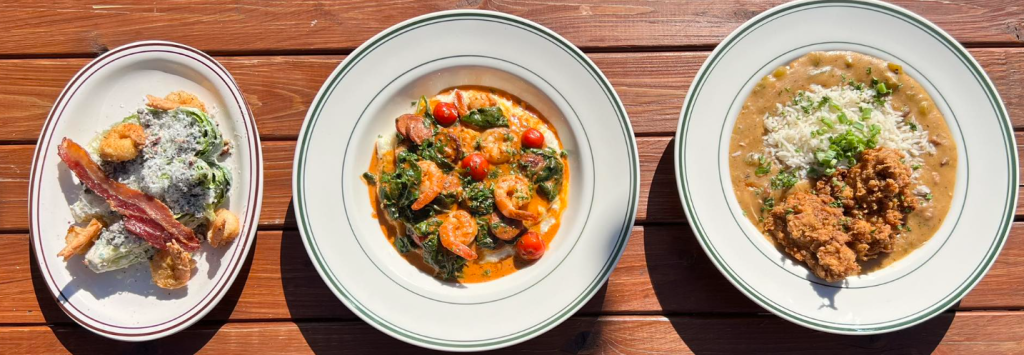 Bourbon Street Creole Kitchen & Bar in Puyallup, WA