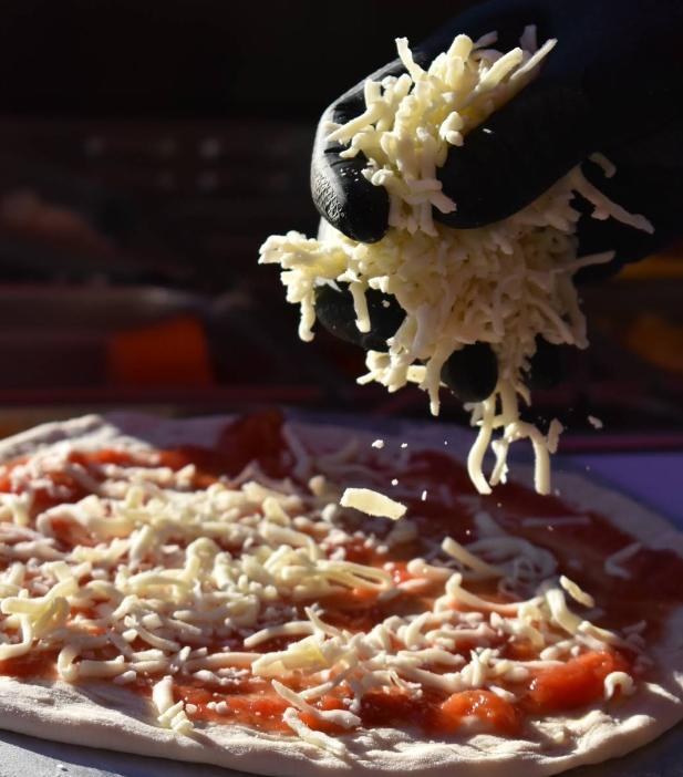 Fat Zach's Wood Fired Pizza in Puyallup, WA