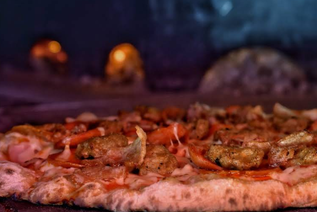 Fat Zach's Wood Fired Pizza in Puyallup, WA
