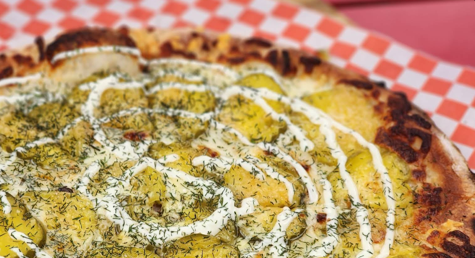 Fat Zach's Wood Fired Pizza in Puyallup, WA