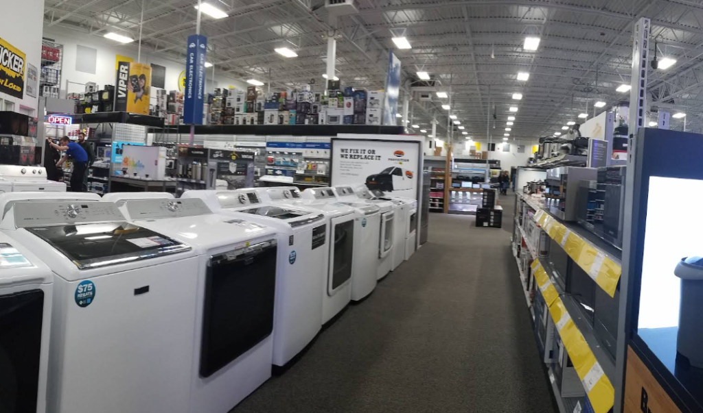 Best Buy in Puyallup, WA