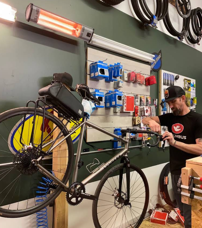 The Bicycle Hub in Puyallup, Washington